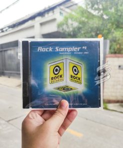 Va - Rock Sampler 9 September - October 2001
