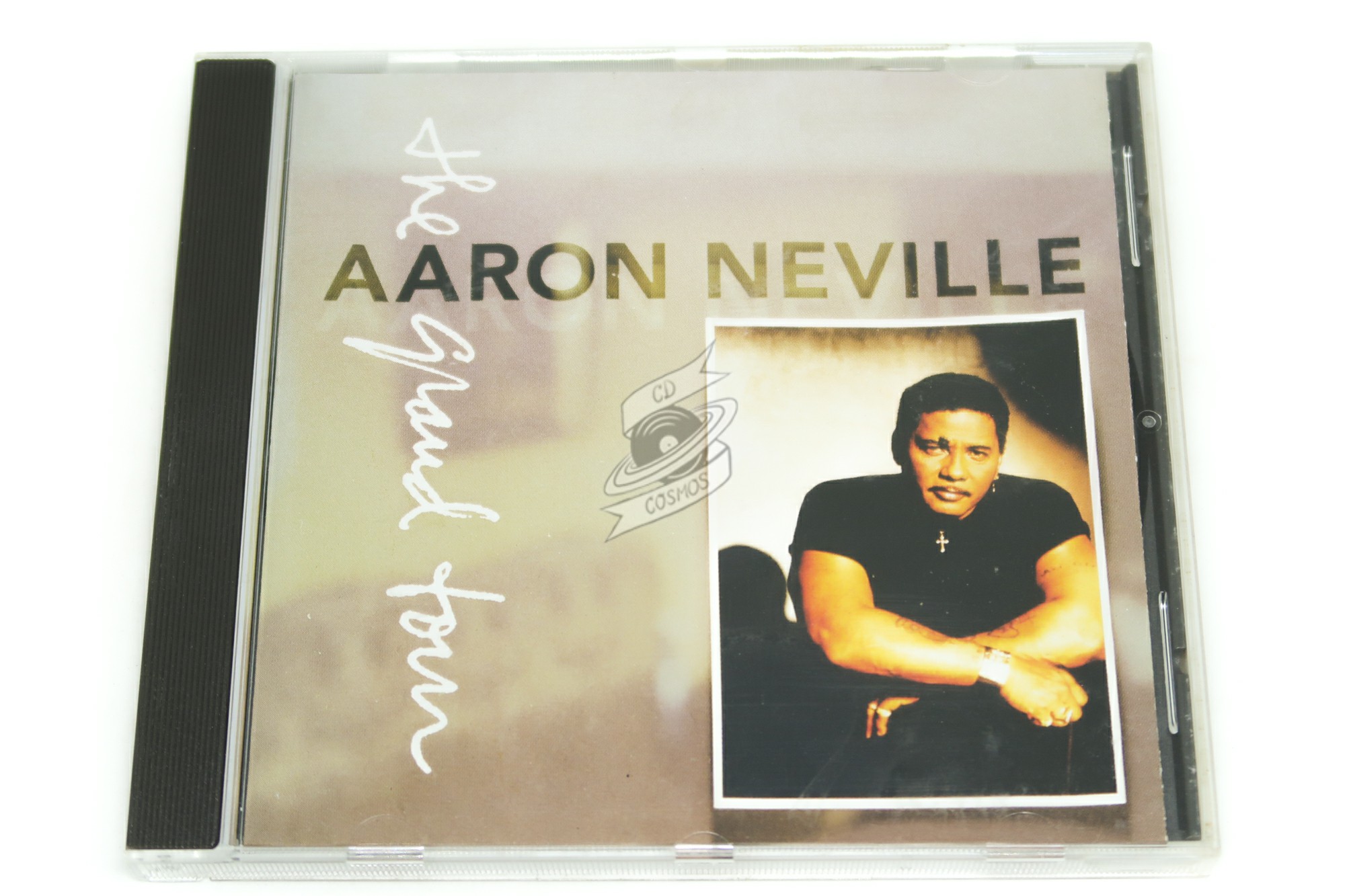 the grand tour album aaron neville