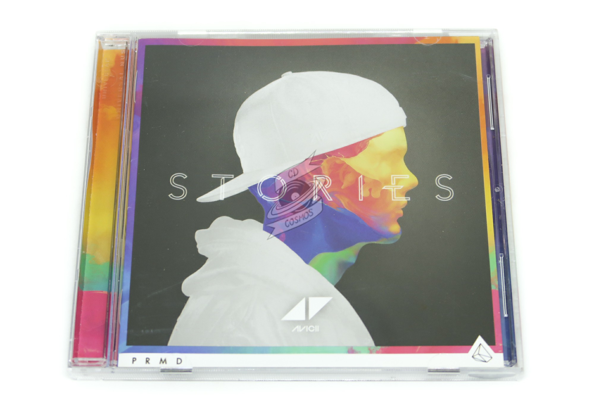 Avicii – Stories (CD) - Discogs