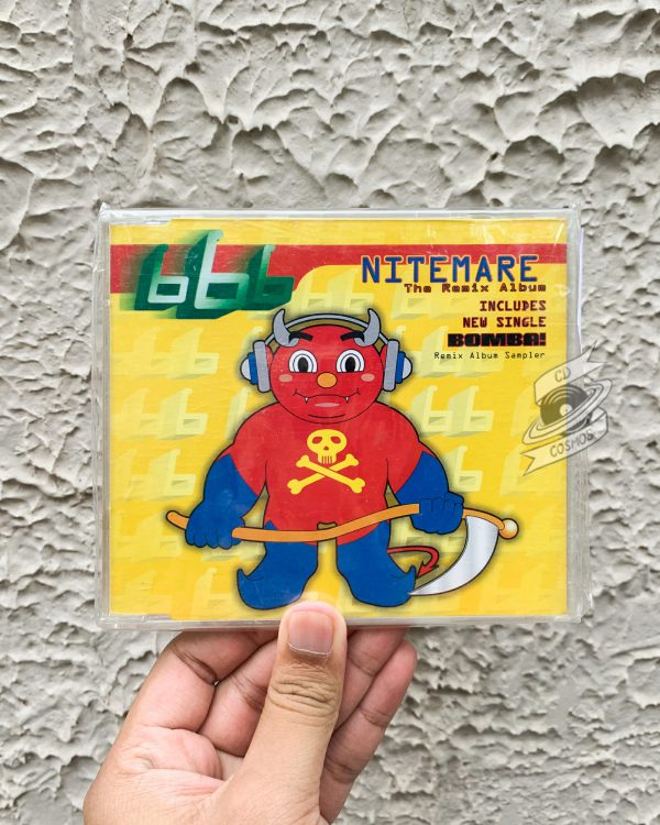 666 – Nitemare [The Remix Album Sampler]