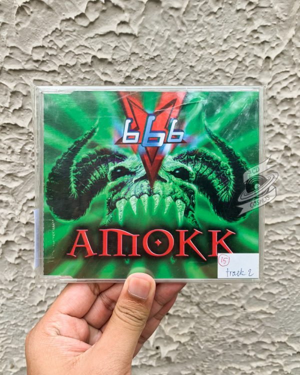 666 – Amokk
