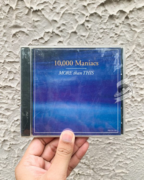 10,000 Maniacs – More Than This