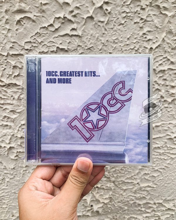 10cc – Greatest Hits... And More