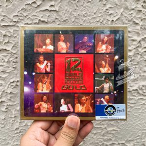 12 GIRLS BAND – Gold