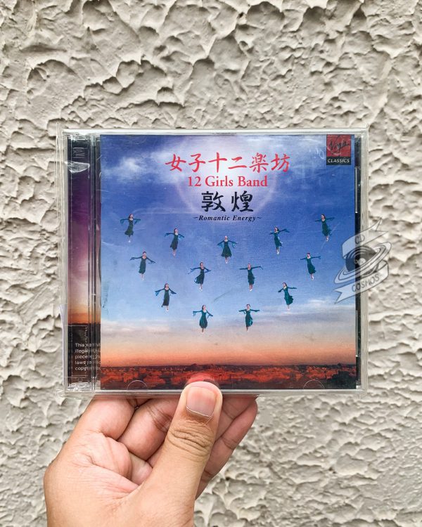 12 Girls Band – Romantic Energy