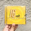 16 Volt – LetDownCrush