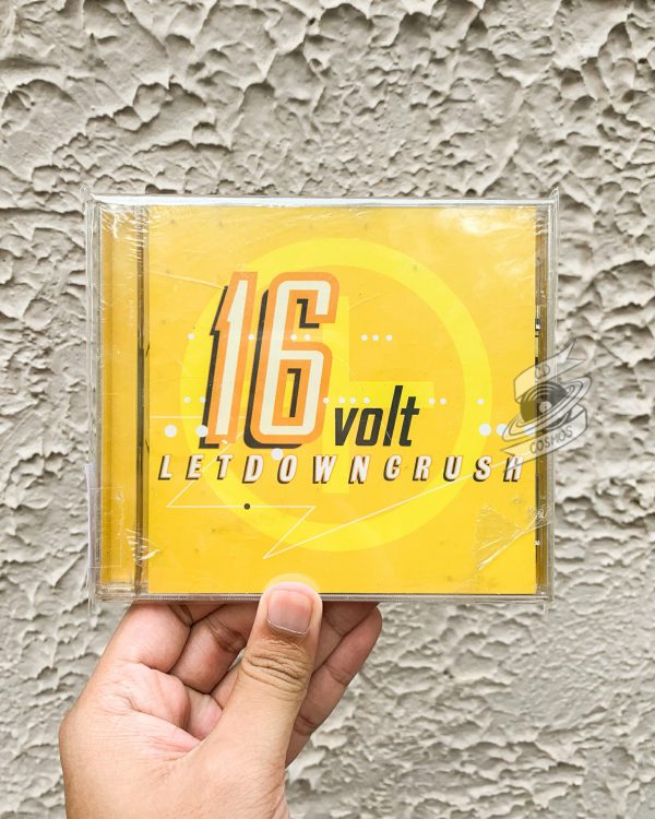16 Volt – LetDownCrush