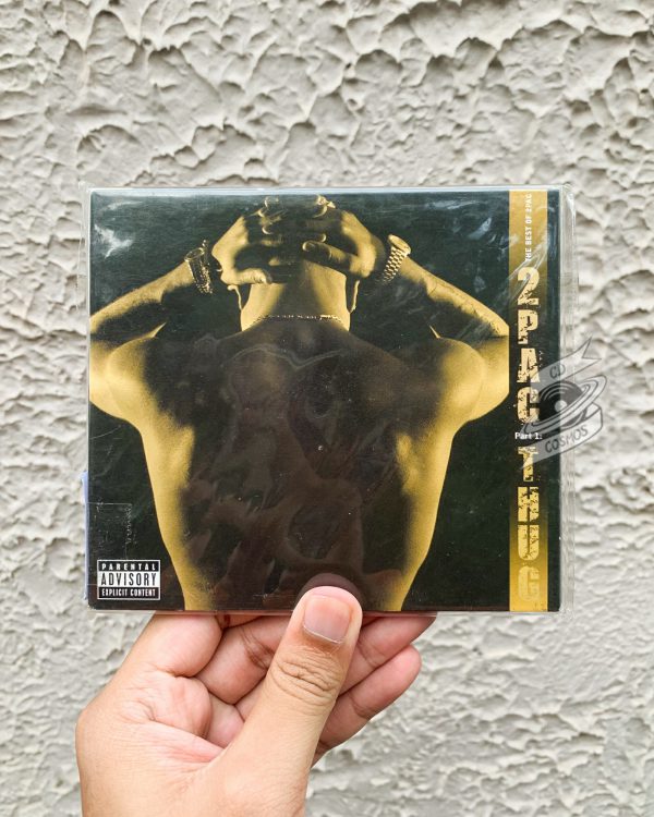 2Pac – The Best Of 2Pac - Part 1: Thug