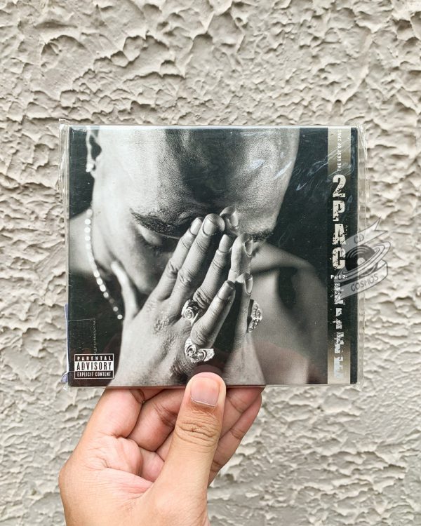 2Pac ‎– The Best Of 2Pac - Part 2: Life