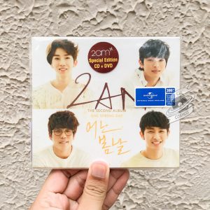 2AM – One Spring Day