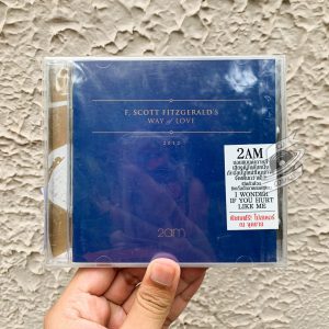 2AM – F. Scott Fitzgerald's Way Of Love