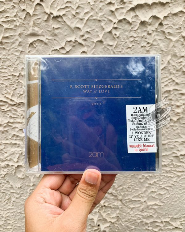 2AM – F. Scott Fitzgerald's Way Of Love