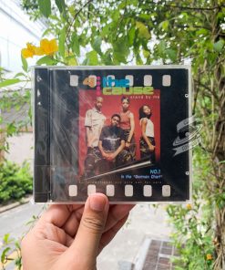 4 The Cause - No.1 in the "Germany Chart"