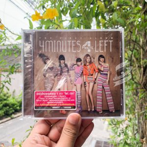 4Minute – 4Minutes Left