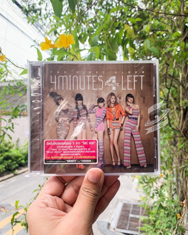 4Minute – 4Minutes Left