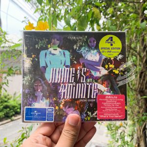 4Minute – Name Is 4Minute