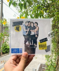 5 Seconds Of Summer – She Looks So Perfect EP