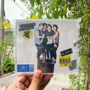 5 Seconds Of Summer – She Looks So Perfect EP