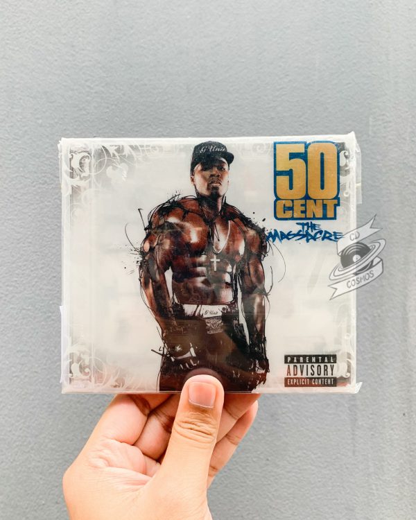 50 Cent – The Massacre