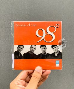 98 Degrees - Because Of You