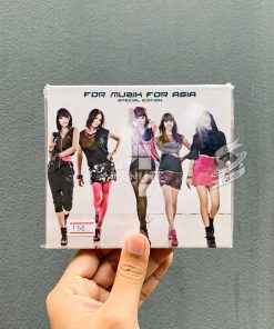 4Minute – For Muzik For Asia (Special Edition)