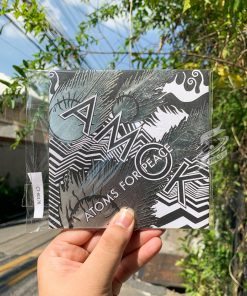 Atoms For Peace – Amok