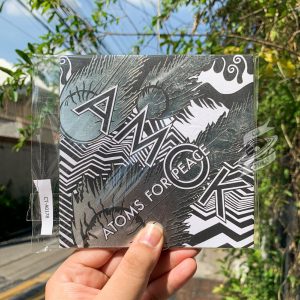 Atoms For Peace – Amok