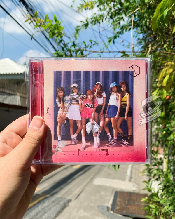 APink – Pink Memory