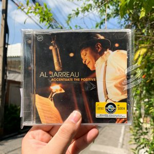 Al Jarreau – Accentuate The Positive