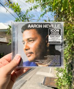 Aaron Neville – Icon