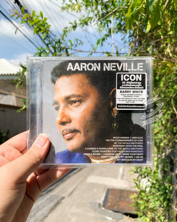 Aaron Neville – Icon