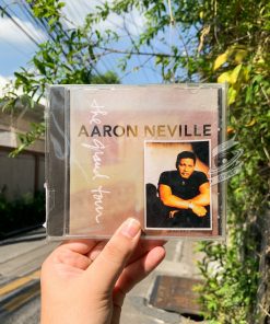 Aaron Neville – The Grand Tour