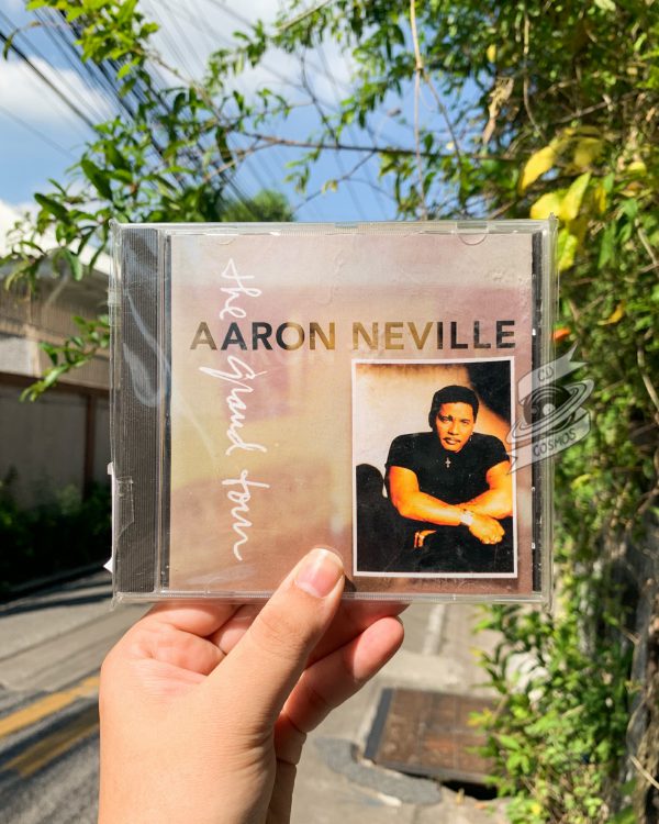 Aaron Neville – The Grand Tour