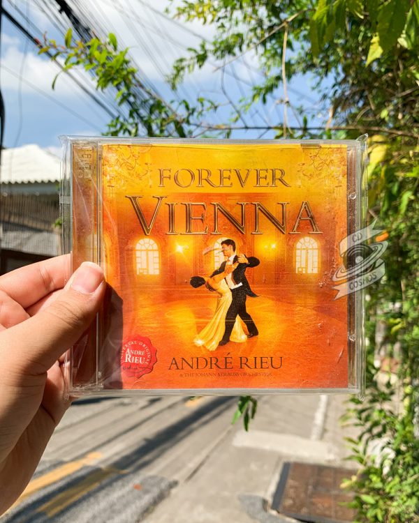André Rieu & The Johann Strauss Orchestra – Forever Vienna