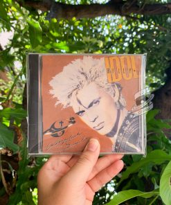 Billy Idol – Whiplash Smile