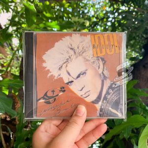 Billy Idol – Whiplash Smile
