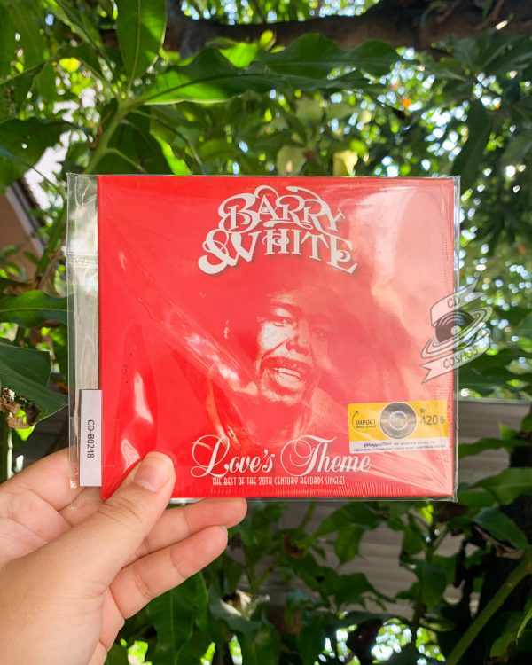 Barry White – Love's Theme (The Best Of The 20th Century Records Singles)