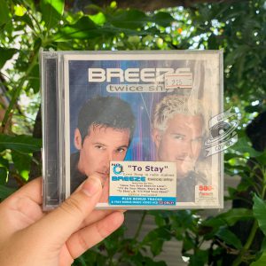 Breeze ‎– Twice Shy