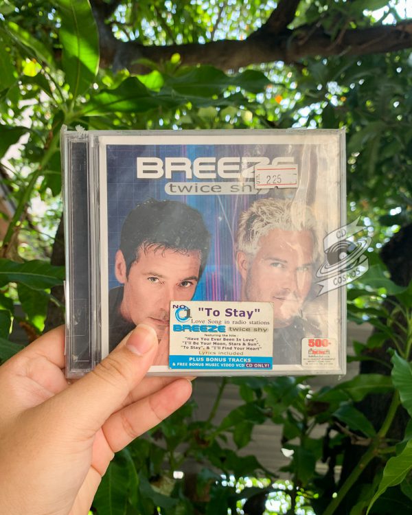 Breeze ‎– Twice Shy