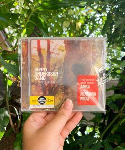 Benny Andersson Band – Story Of A Heart