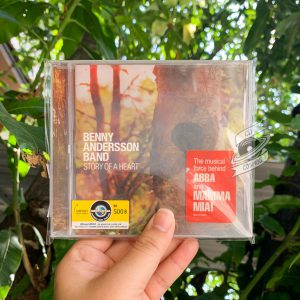 Benny Andersson Band – Story Of A Heart