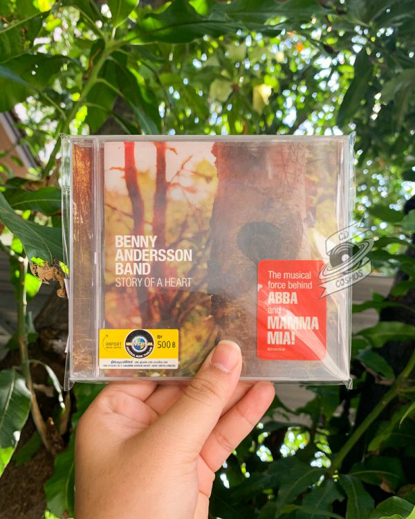 Benny Andersson Band – Story Of A Heart