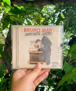 Bruno Mars – Unorthodox Jukebox
