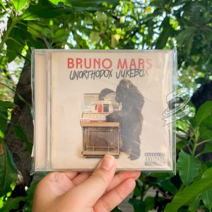 Bruno Mars – Unorthodox Jukebox