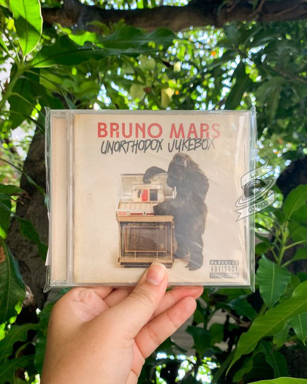 Bruno Mars – Unorthodox Jukebox