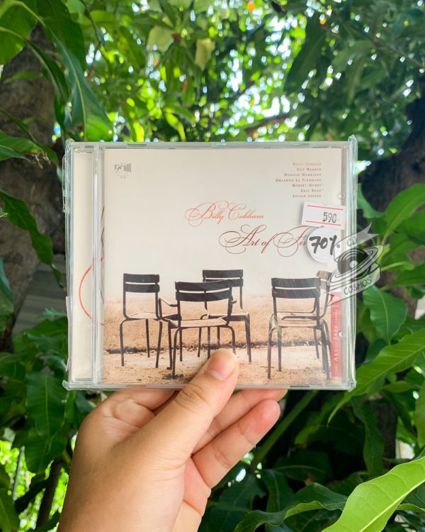 Billy Cobham – The Art Of Five