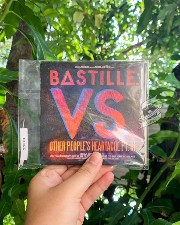 Bastille – VS. (Other People's Heartache, Pt. III)