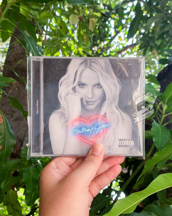 Britney Spears – Britney Jean