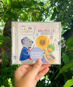 The Baby Einstein Music Box Orchestra – Baby Mozart 2