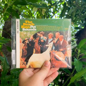 The Beach Boys – Pet Sounds